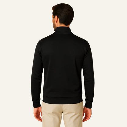 Cleveland High-Collar Jacket