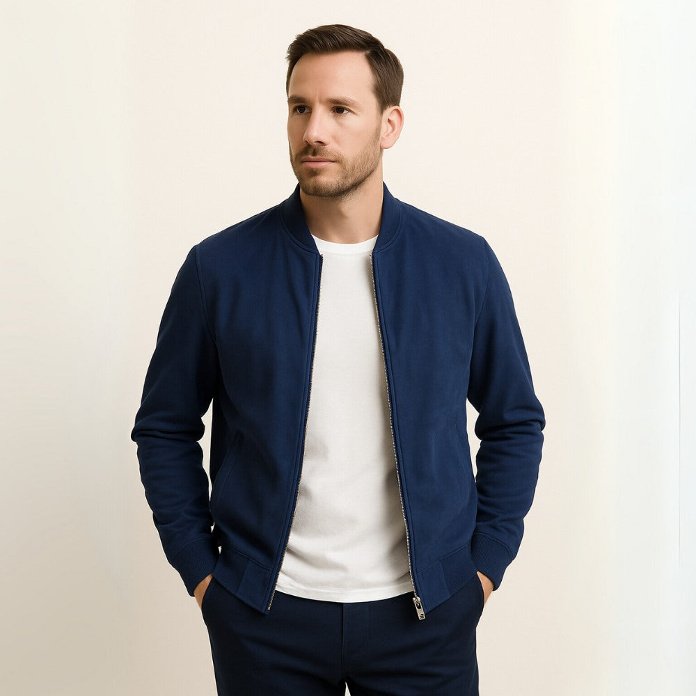 Renoir Suede Jacket