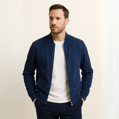 Renoir Suede Jacket