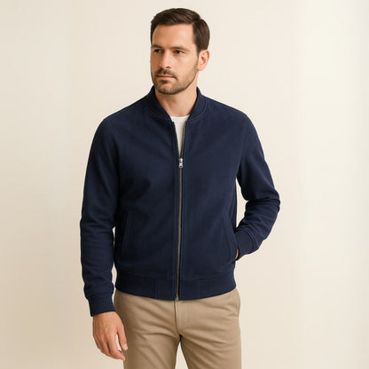 Renoir Suede Jacket