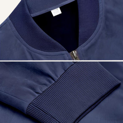 Renoir Suede Jacket