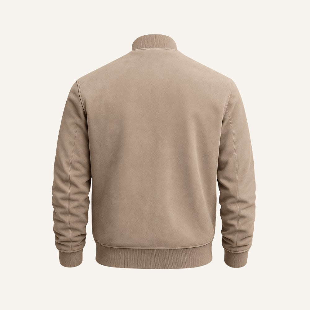 Renoir Suede Jacket