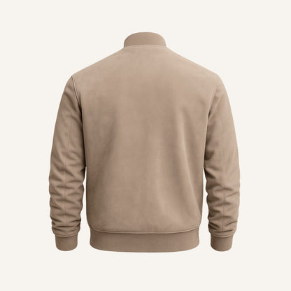 Renoir Suede Jacket