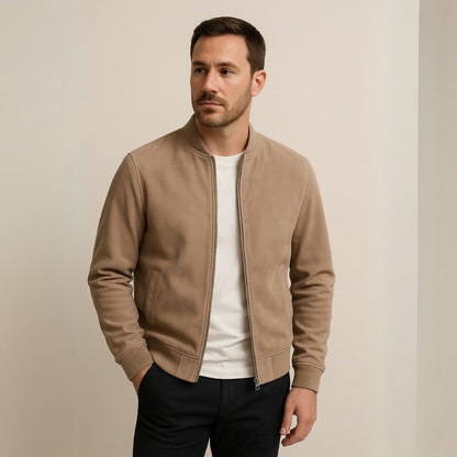 Renoir Suede Jacket