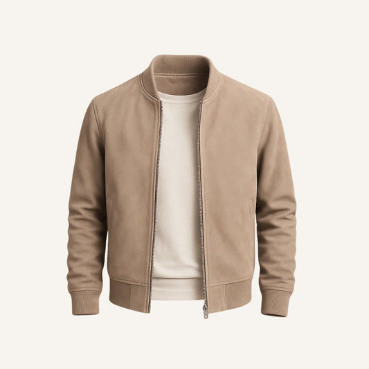 Renoir Suede Jacket