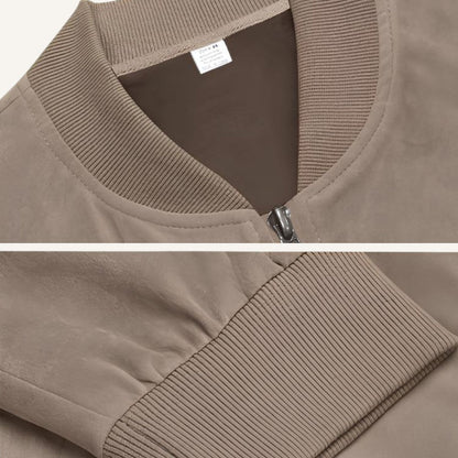 Renoir Suede Jacket