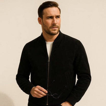 Renoir Suede Jacket