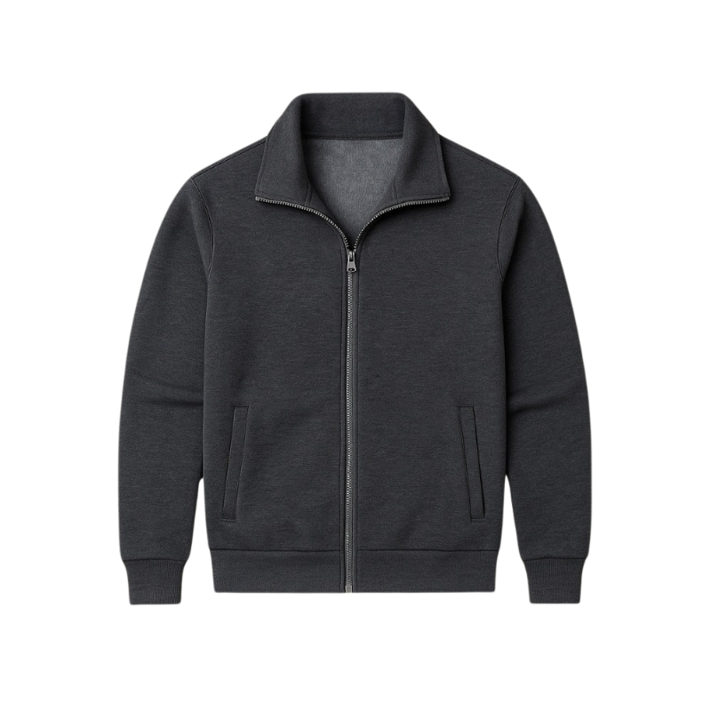 Cleveland High-Collar Jacket