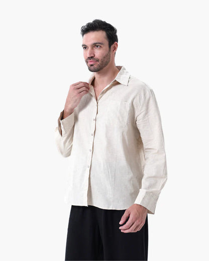 Cidade do Cabo 100% Linen Shirt