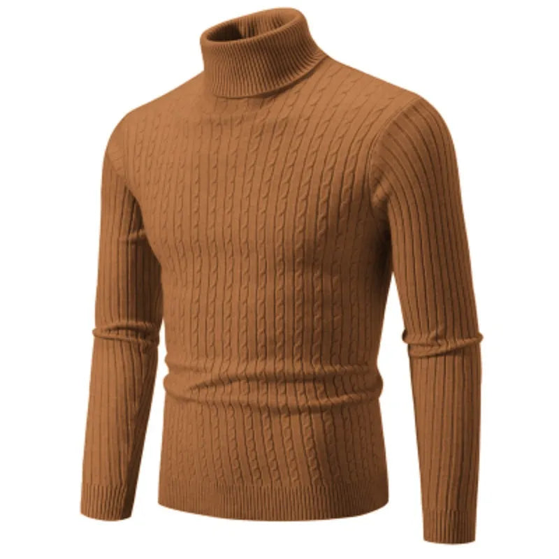 Costura Knit Sweater