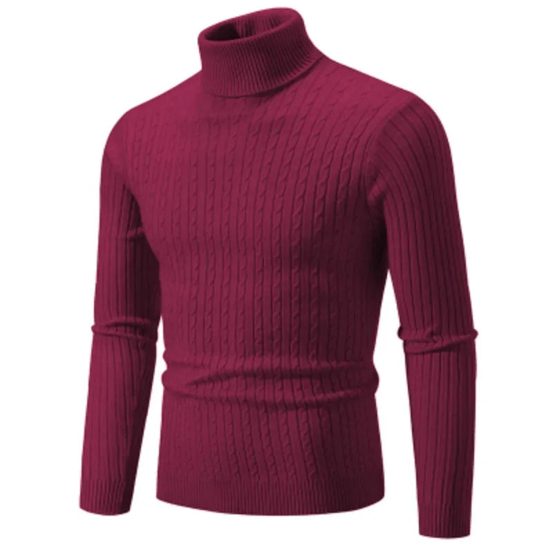 Costura Knit Sweater