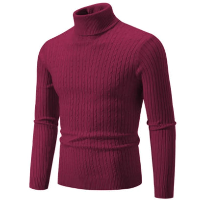 Costura Knit Sweater