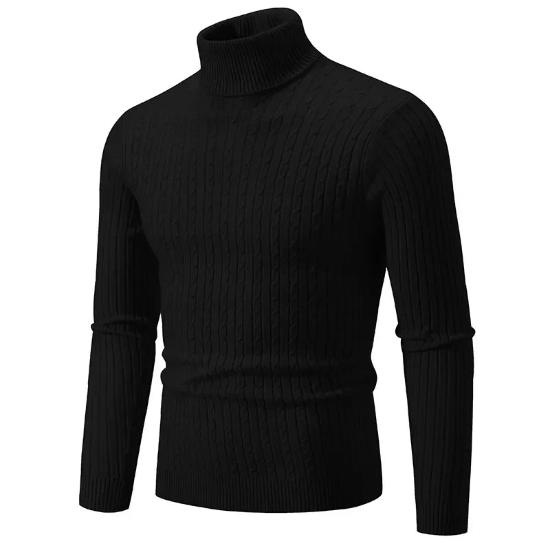 Costura Knit Sweater