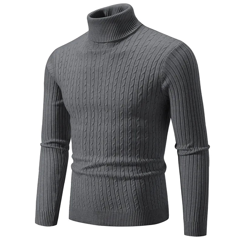 Costura Knit Sweater