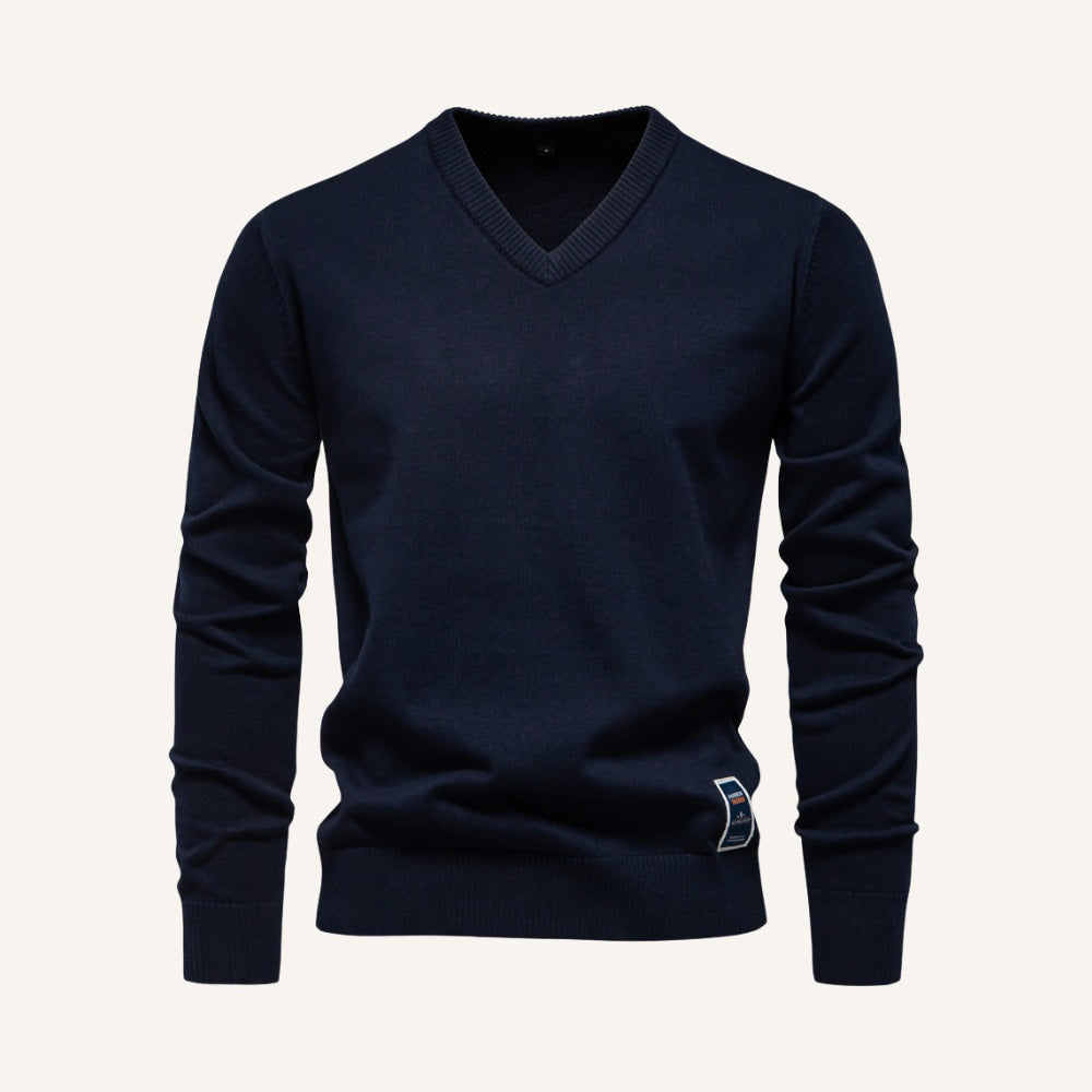 Pesson Lior V-Neck Sweater