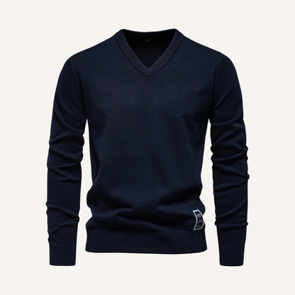 Pesson Lior V-Neck Sweater