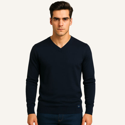 Pesson Lior V-Neck Sweater