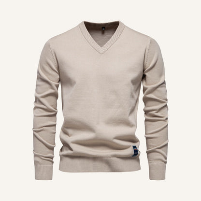 Pesson Lior V-Neck Sweater