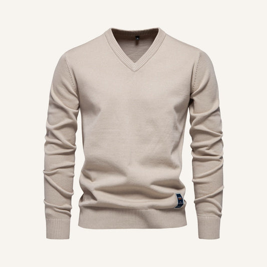 Pesson Lior V-Neck Sweater