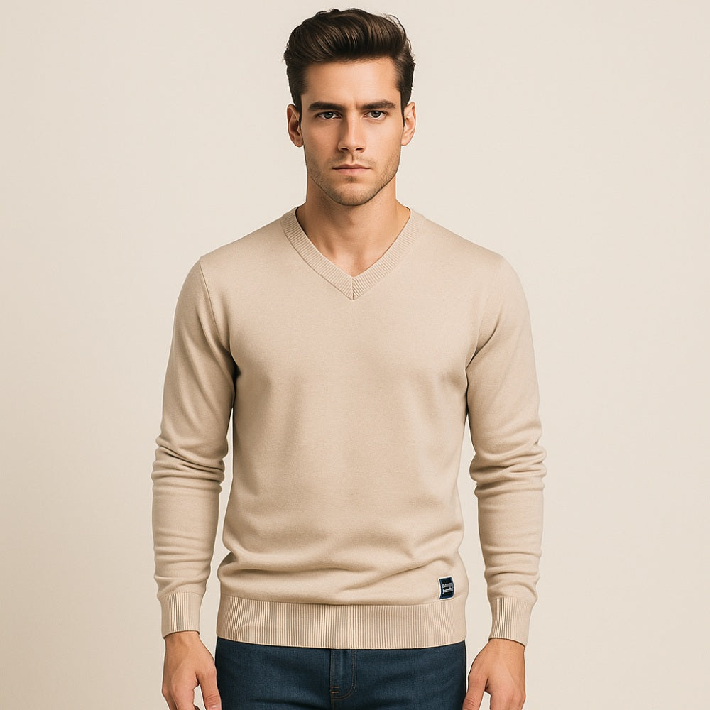 Pesson Lior V-Neck Sweater