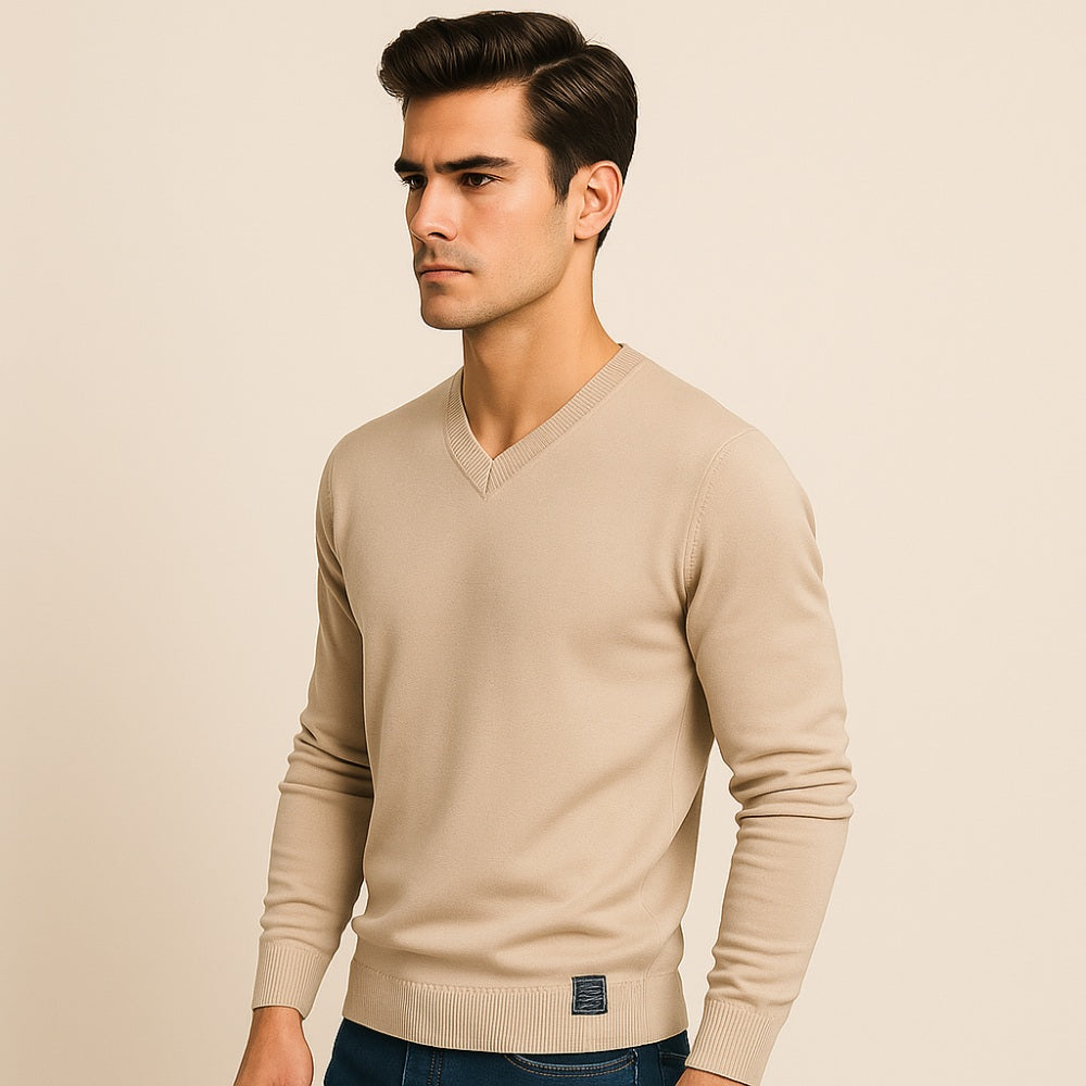 Pesson Lior V-Neck Sweater