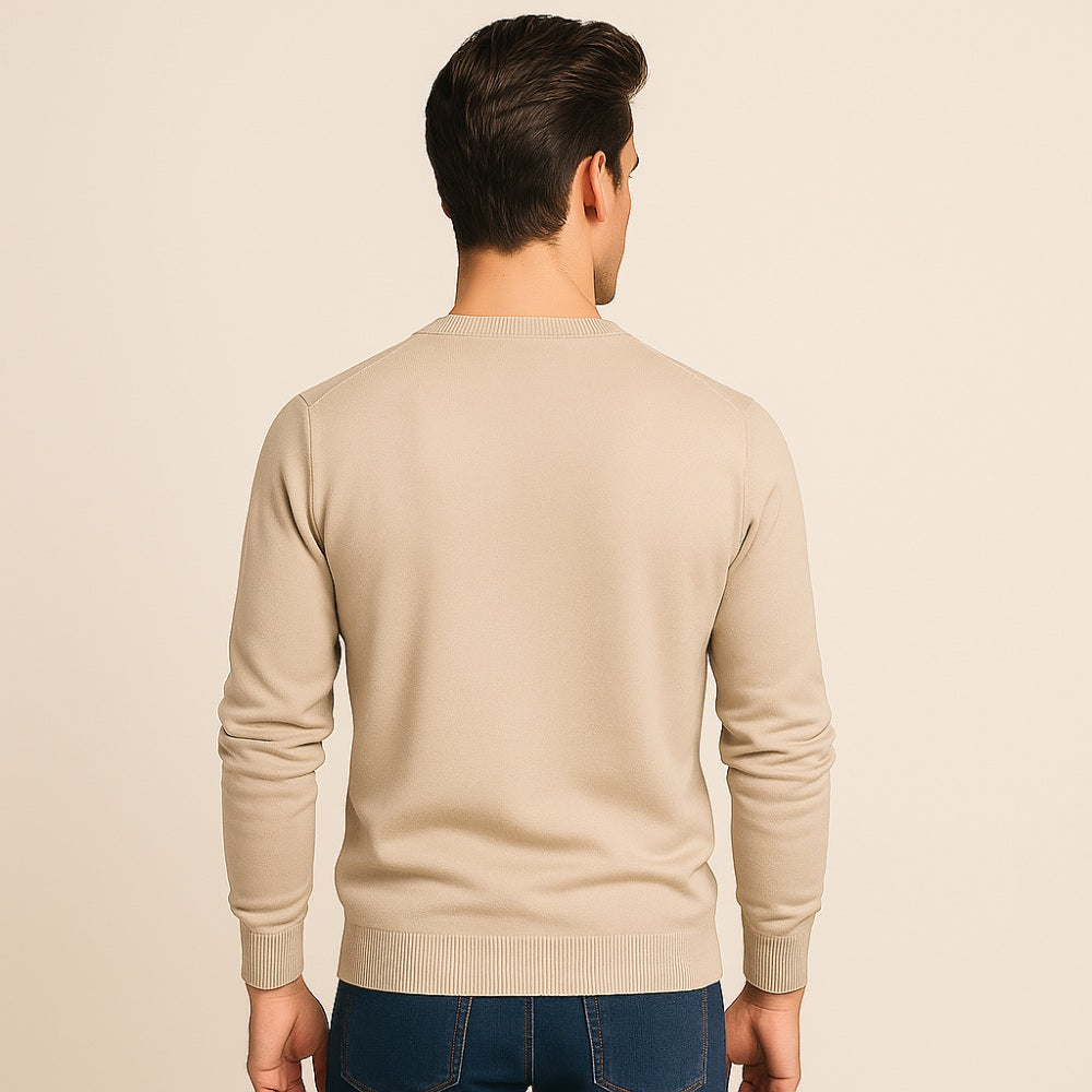 Pesson Lior V-Neck Sweater