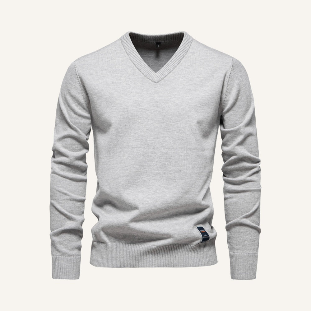 Pesson Lior V-Neck Sweater