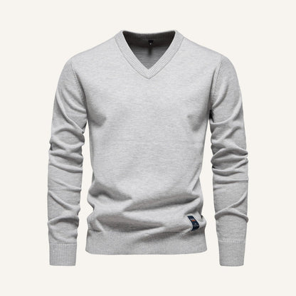 Pesson Lior V-Neck Sweater