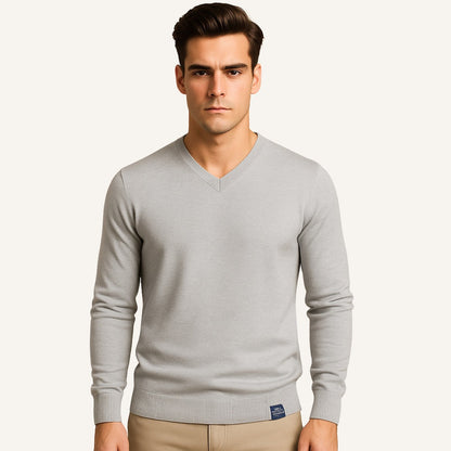 Pesson Lior V-Neck Sweater