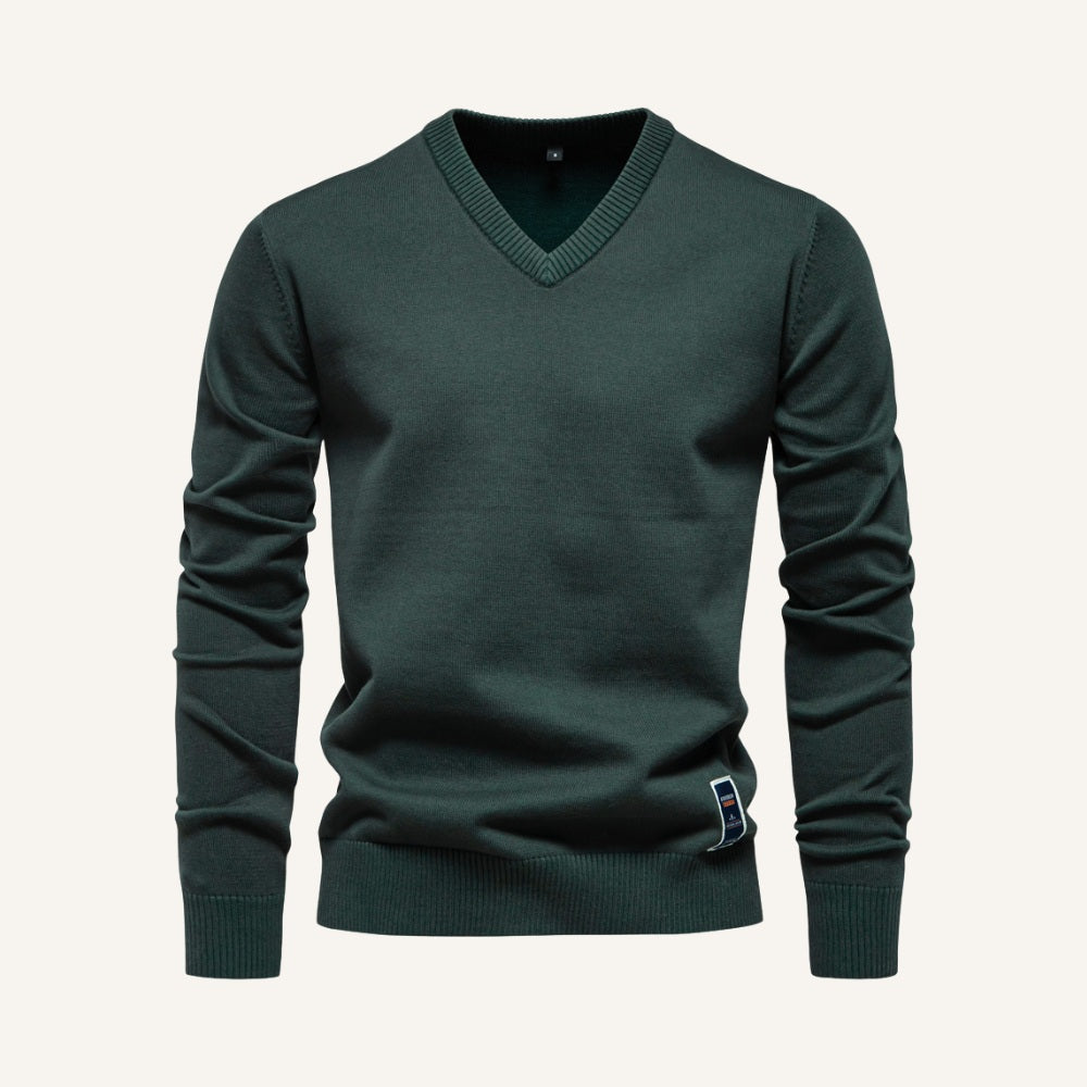 Pesson Lior V-Neck Sweater