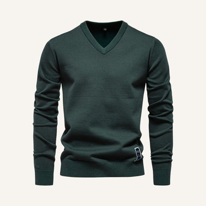 Pesson Lior V-Neck Sweater