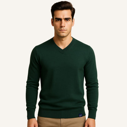 Pesson Lior V-Neck Sweater