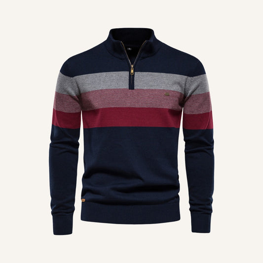 Pesson Avelin Half-Zip Sweater