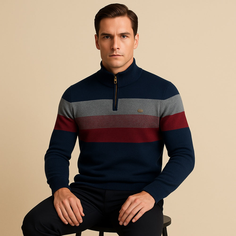 Pesson Avelin Half-Zip Sweater
