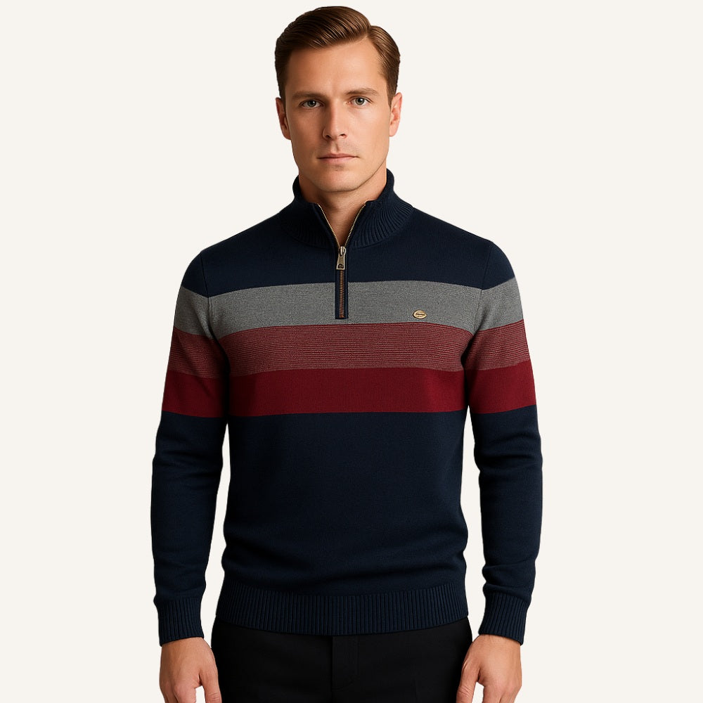 Pesson Avelin Half-Zip Sweater