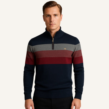Pesson Avelin Half-Zip Sweater
