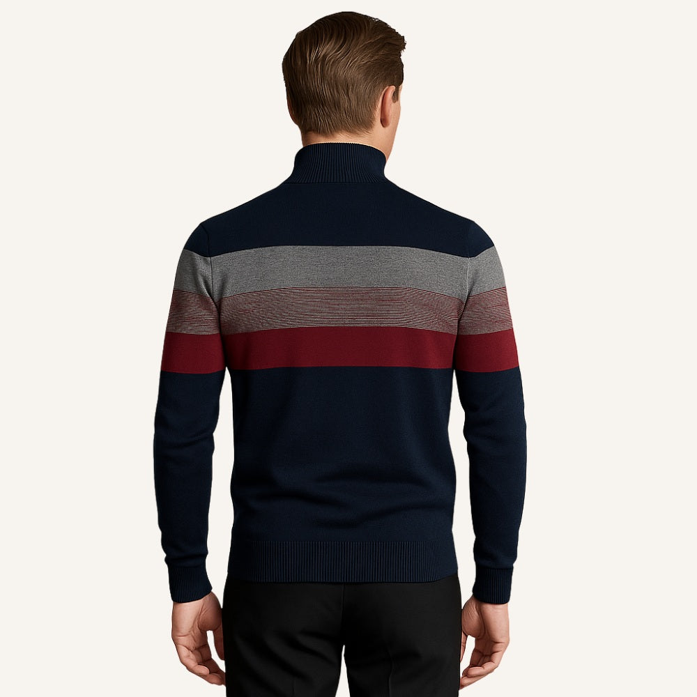 Pesson Avelin Half-Zip Sweater