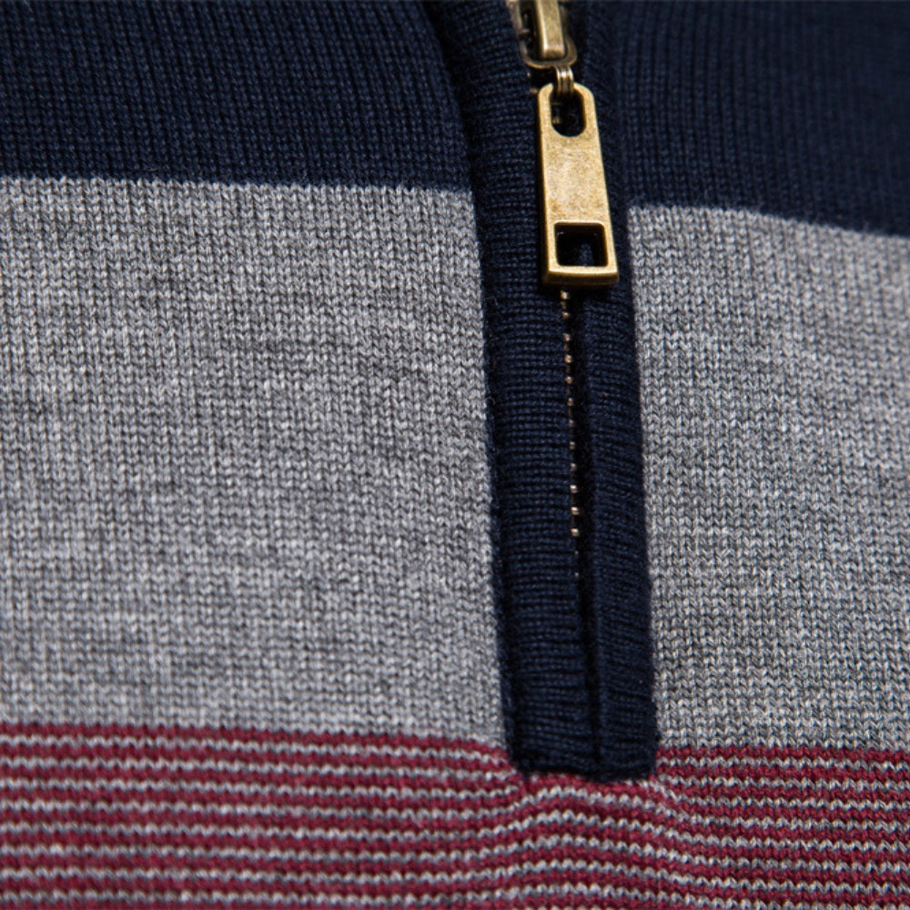 Pesson Avelin Half-Zip Sweater