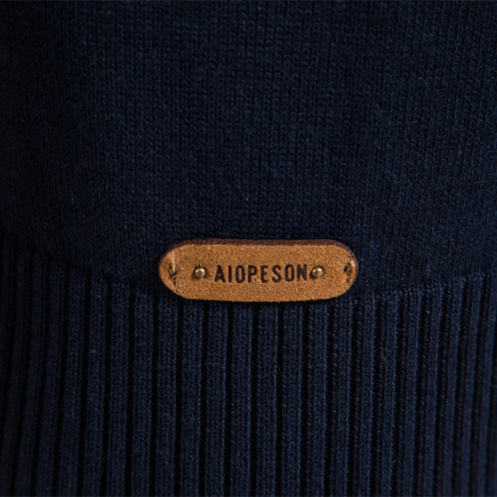 Pesson Avelin Half-Zip Sweater