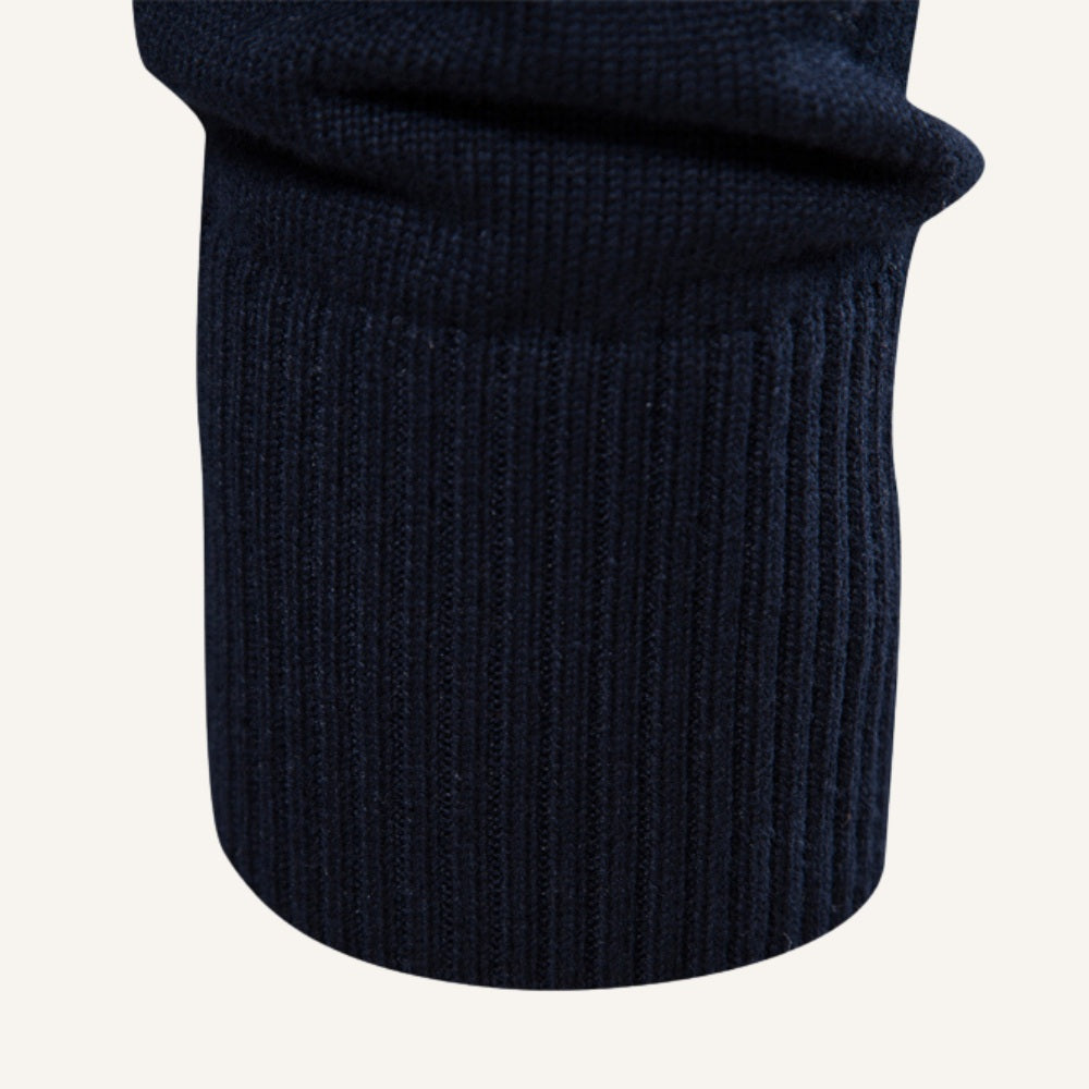 Pesson Avelin Half-Zip Sweater