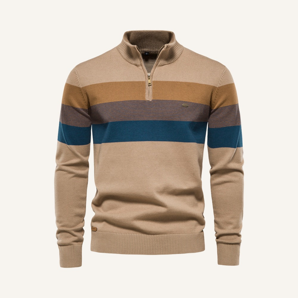 Pesson Avelin Half-Zip Sweater