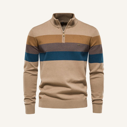 Pesson Avelin Half-Zip Sweater