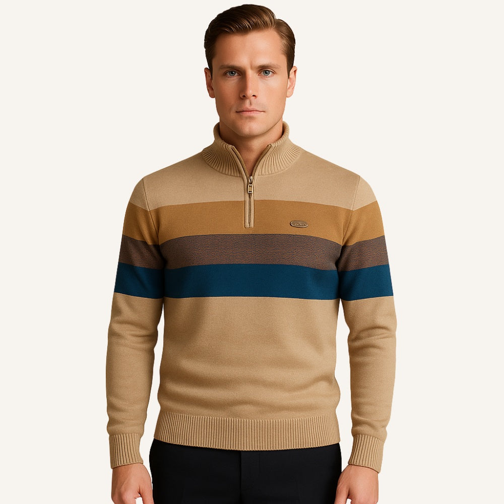 Pesson Avelin Half-Zip Sweater