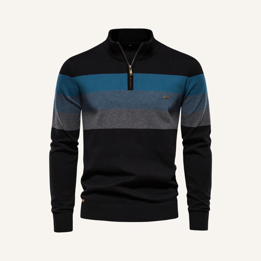 Pesson Avelin Half-Zip Sweater