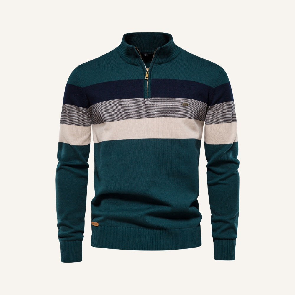 Pesson Avelin Half-Zip Sweater