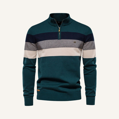 Pesson Avelin Half-Zip Sweater
