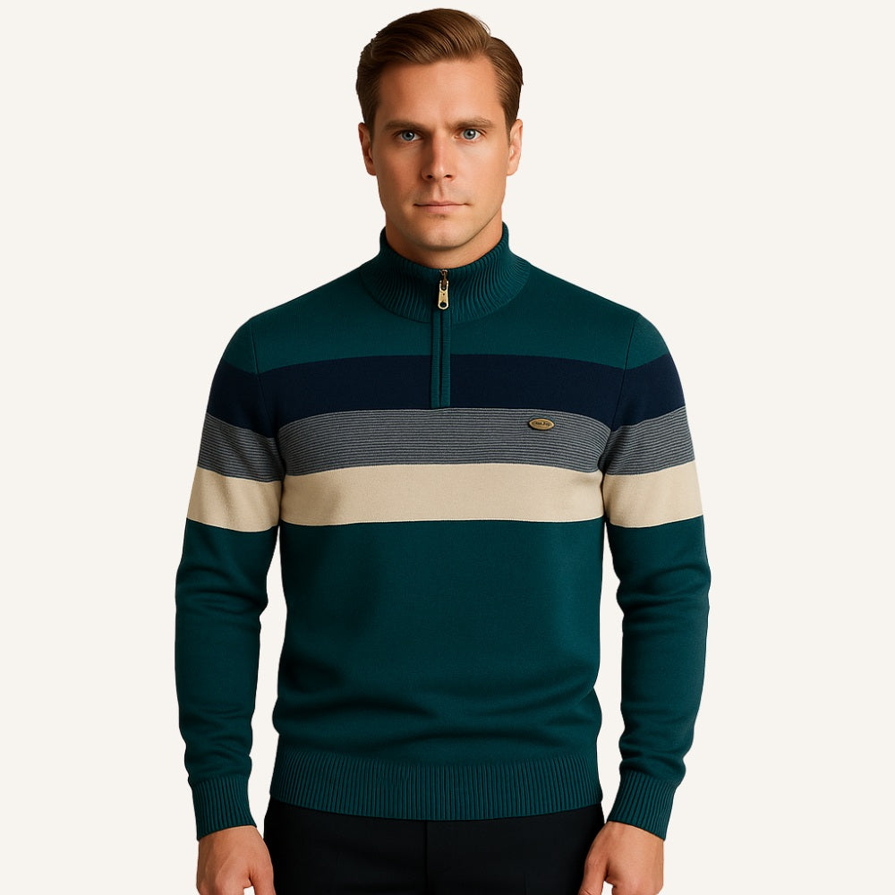 Pesson Avelin Half-Zip Sweater