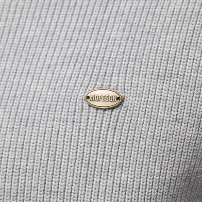 Pesson Signature Half-Zip Sweater