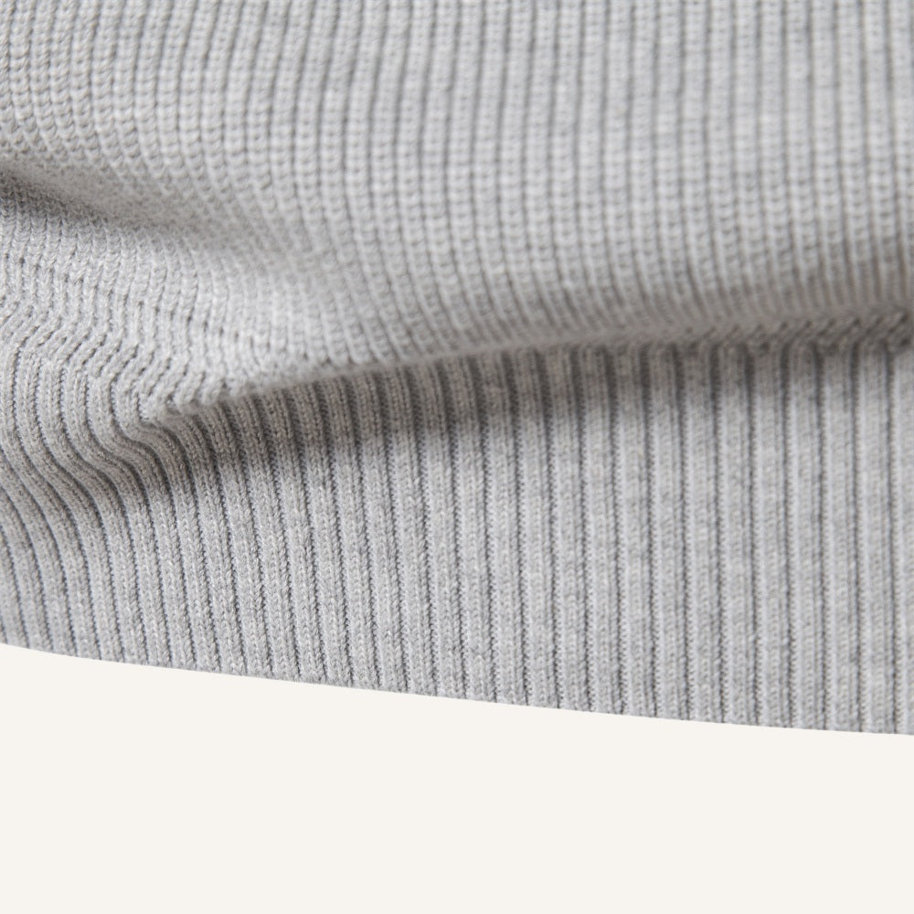 Pesson Signature Half-Zip Sweater