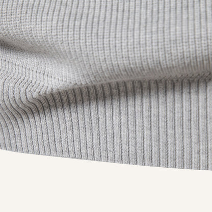 Pesson Signature Half-Zip Sweater